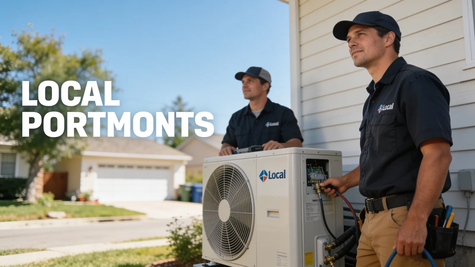 Heat Pump Installation in South China, ME near me